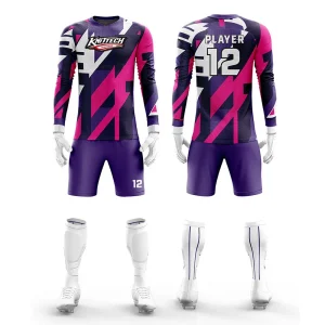 Goalkeeper Uniform