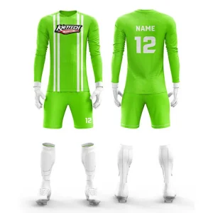 Goalkeeper Uniform