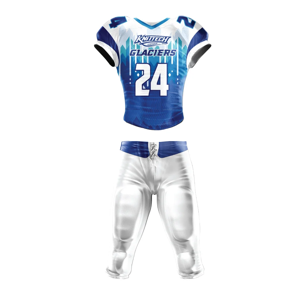 FOOTBALL-UNIFORM-SUBLIMATED-GLACIERS
